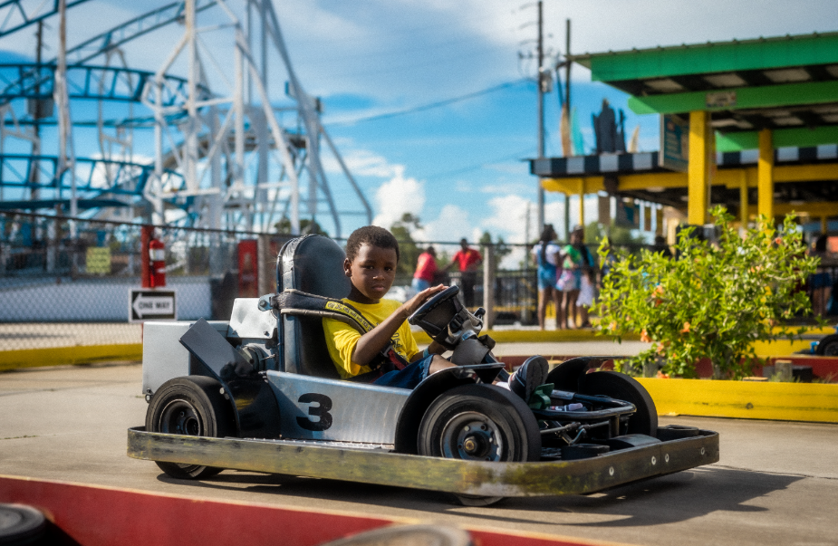 Race City Amusement Park, United States